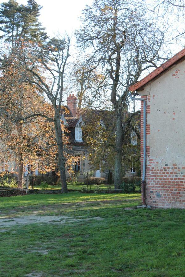 Gite Domaine St Georges Villa Bagneux  Buitenkant foto